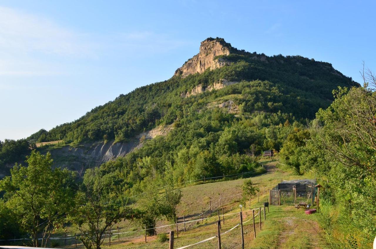 Agricampeggio Ca Di Mazza Monzuno Exteriör bild