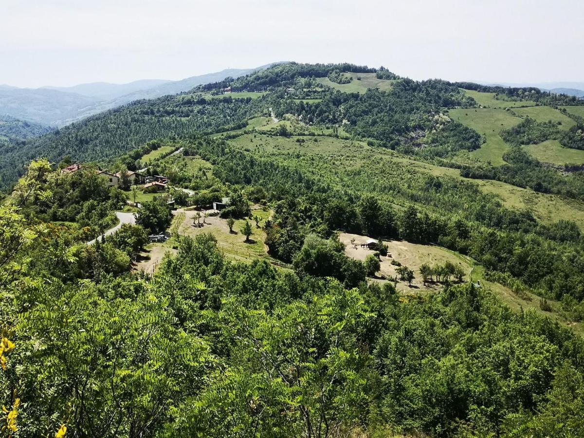 Agricampeggio Ca Di Mazza Monzuno Exteriör bild