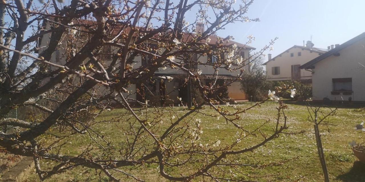 Agricampeggio Ca Di Mazza Monzuno Exteriör bild