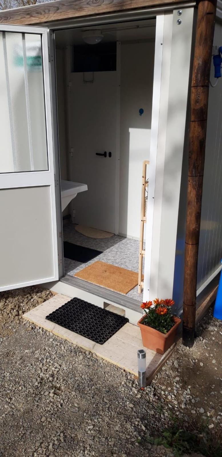 Agricampeggio Ca Di Mazza Monzuno Exteriör bild