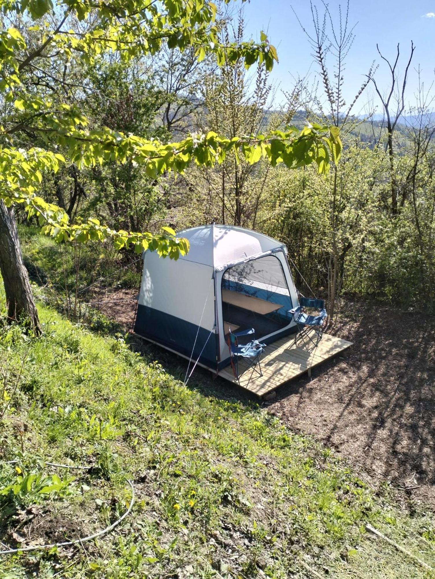 Agricampeggio Ca Di Mazza Monzuno Exteriör bild